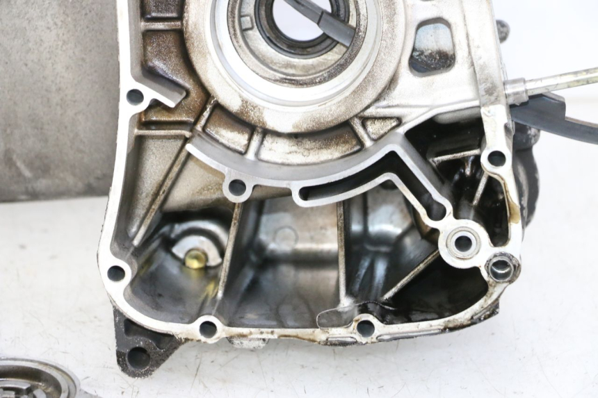 photo de LINKER MOTORKAP YAMAHA X-CITY XCITY 125 (2007 - 2013) - Zoom op componenten