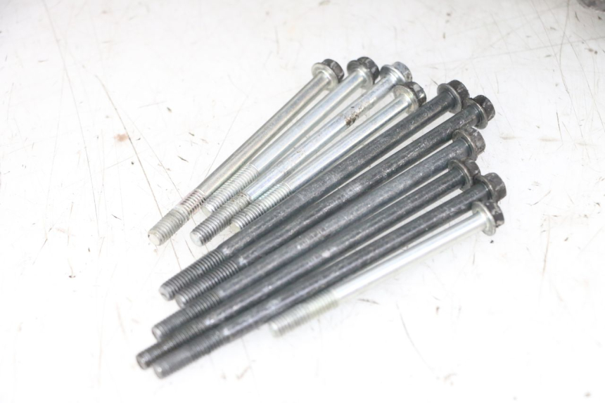 photo de LINKER MOTORKAP YAMAHA X-MAX XMAX 125 (2010 - 2013) - Focus op structuur