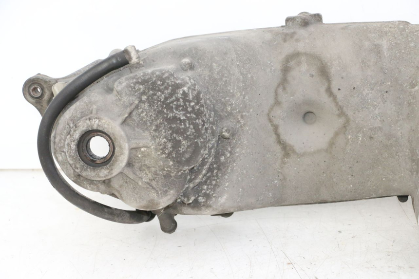 photo de LINKER MOTORKAP YAMAHA X-MAX XMAX 125 (2010 - 2013) - Bevestigingspunten