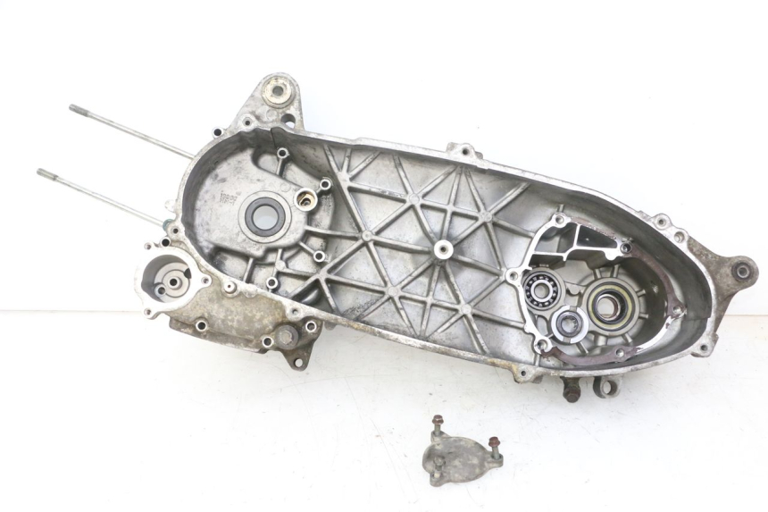 photo de LINKER MOTORKAP YAMAHA XMAX X-MAX 125 (2006 - 2009) - Hoofdaanzicht