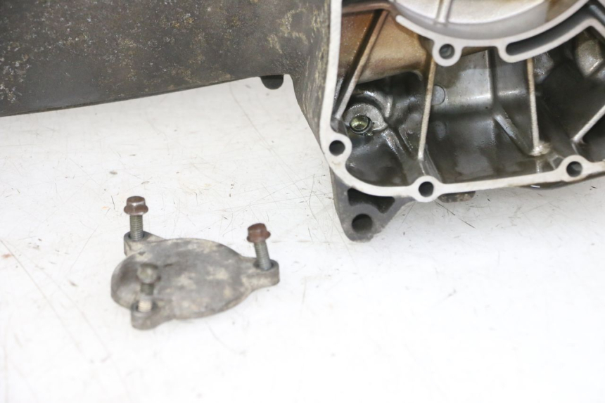 photo de LINKER MOTORKAP YAMAHA XMAX X-MAX 125 (2006 - 2009) - Zoom op componenten