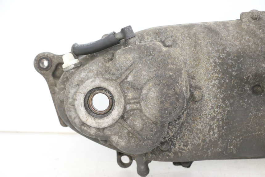 photo de LINKER MOTORKAP YAMAHA XMAX X-MAX 125 (2006 - 2009) - Detailaanzicht