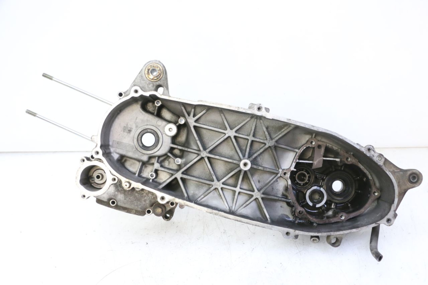 photo de LINKER MOTORKAP YAMAHA X-MAX XMAX 125 (2010 - 2013) - Hoofdaanzicht