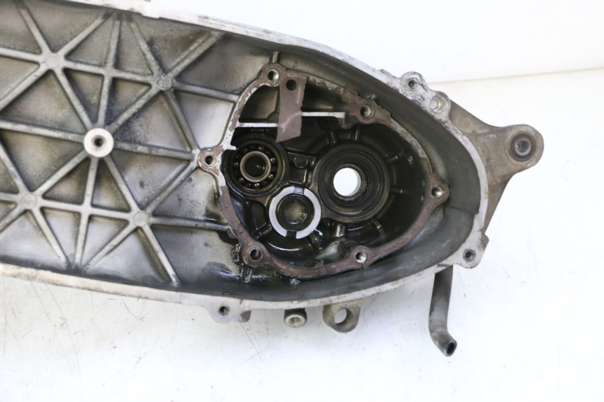 photo de LINKER MOTORKAP YAMAHA X-MAX XMAX 125 (2010 - 2013) - Zoom op componenten