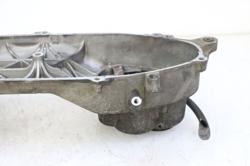 photo de LINKER MOTORKAP YAMAHA X-MAX XMAX 125 (2010 - 2013) - Zoom op gebruiksstaat