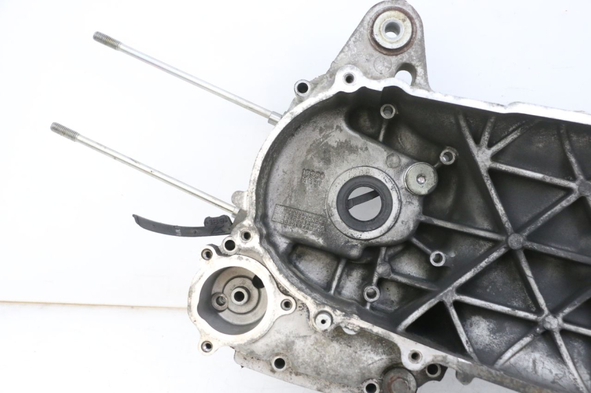 photo de LINKER MOTORKAP YAMAHA X-MAX XMAX 125 (2010 - 2013) - Kenmerkende details