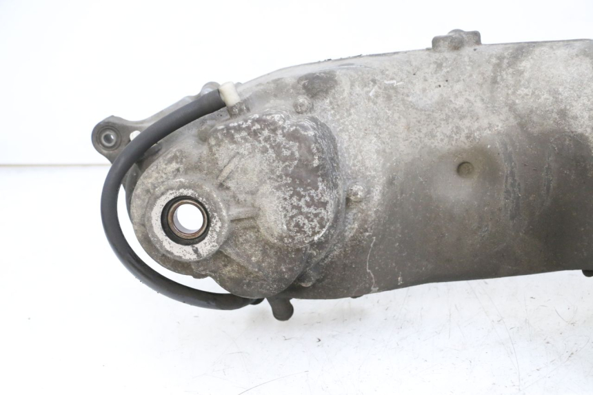 photo de LINKER MOTORKAP YAMAHA X-MAX XMAX 125 (2010 - 2013) - Zoom op gebruiksstaat