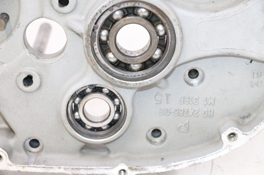 photo de LINKER MOTORKAP BUELL XB12R XB 12 R 1200 (2004 - 2010) - Visuele inspectie