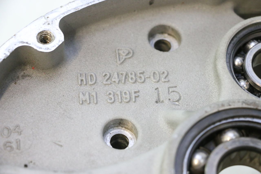 photo de LINKER MOTORKAP BUELL XB12R XB 12 R 1200 (2004 - 2010) - Bevestigingspunten