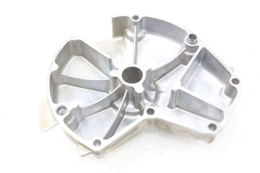 photo de LINKER MOTORKAP YAMAHA XP T-MAX TMAX 500 (2008 - 2012) - Zoom op gebruiksstaat