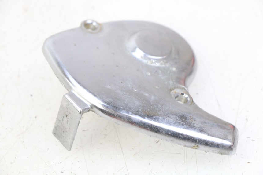 photo de LINKER MOTORKAP YAMAHA XV VIRAGO 750 (1984 - 1998) - Zoom op gebruiksstaat