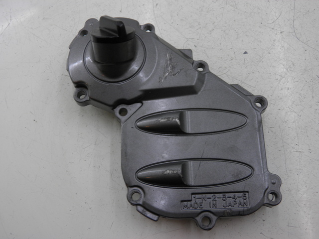 photo de LINKER MOTORKAP YAMAHA FJR 1300 (2004 - 2005) - Hoofdaanzicht