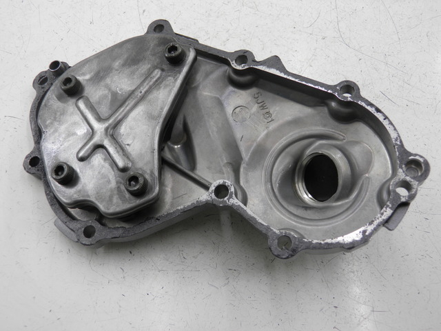 photo de LINKER MOTORKAP YAMAHA FJR 1300 (2004 - 2005) - Zoom op gebruiksstaat