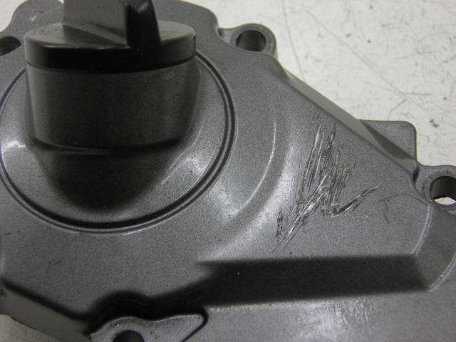 photo de LINKER MOTORKAP YAMAHA FJR 1300 (2004 - 2005) - Andere kijkhoek