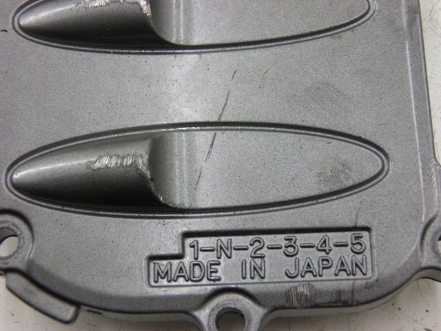 photo de LINKER MOTORKAP YAMAHA FJR 1300 (2004 - 2005) - Technische close-up