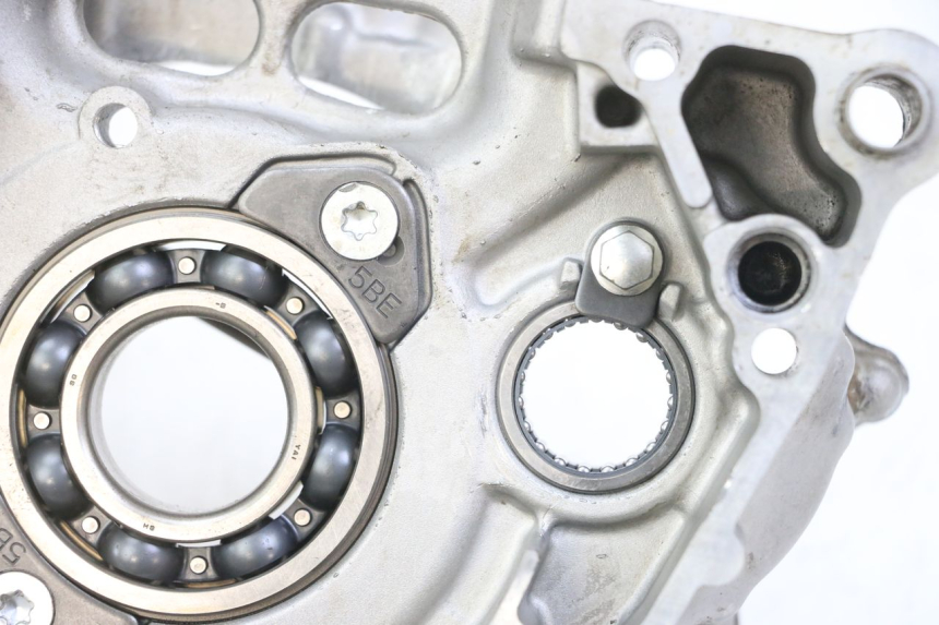 photo de LINKER MOTORKAP YAMAHA YZ-F YZF 250 (2007 - 2013) - Focus op structuur