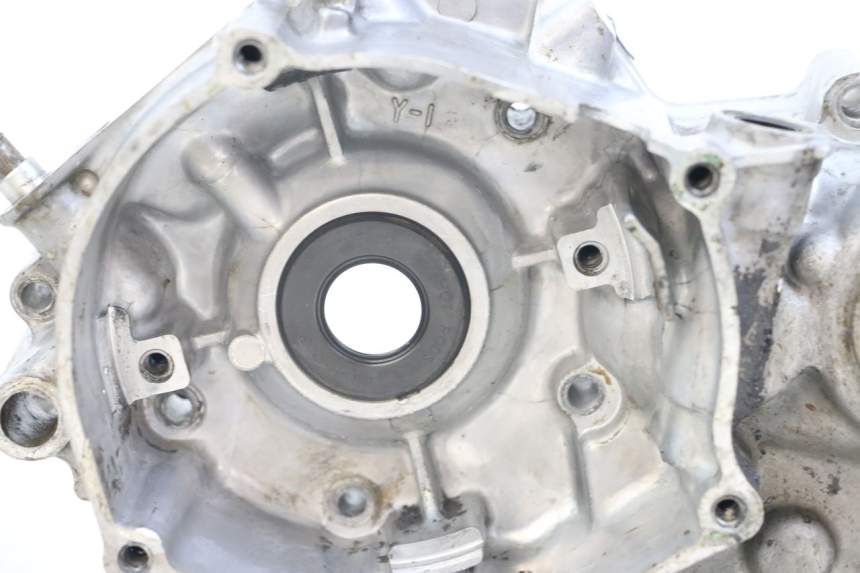photo de LINKER MOTORKAP YAMAHA YZ 85 (2002 - 2018) - Detailaanzicht