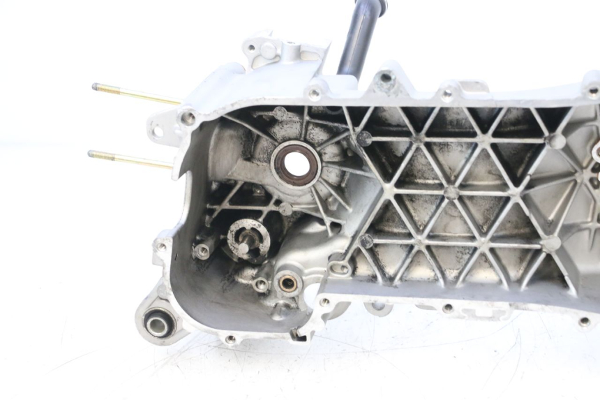 photo de LINKER MOTORKAP PIAGGIO ZIP 2T 50 (2009 - 2019) - Kenmerkende details