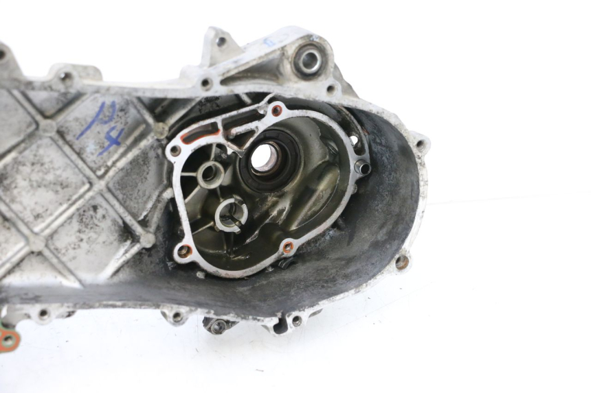 photo de LINKER MOTORKAP PIAGGIO ZIP 4T 50 (2018 - 2020) - Andere kijkhoek