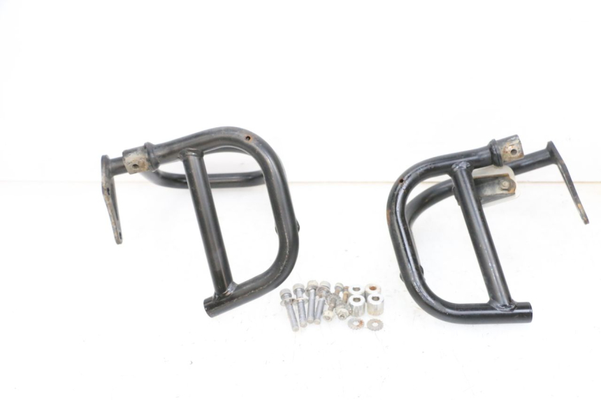 photo de CILINDERBESCHERMKAP YAMAHA FJR ABS 1300 (2006 - 2012) - Zoom op gebruiksstaat