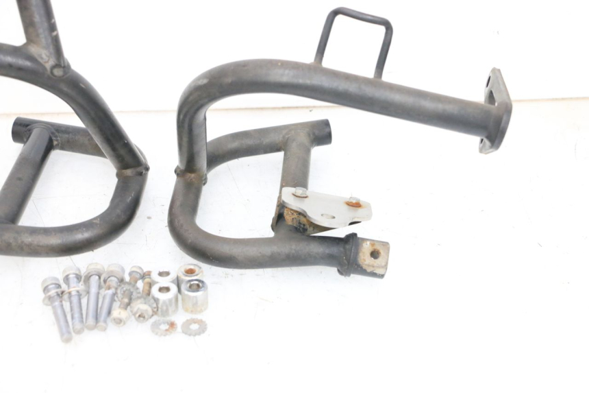 photo de CILINDERBESCHERMKAP YAMAHA FJR ABS 1300 (2006 - 2012) - Overzicht