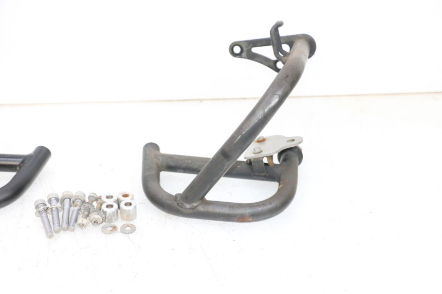 photo de CILINDERBESCHERMKAP YAMAHA FJR ABS 1300 (2006 - 2012) - Staat van het oppervlak