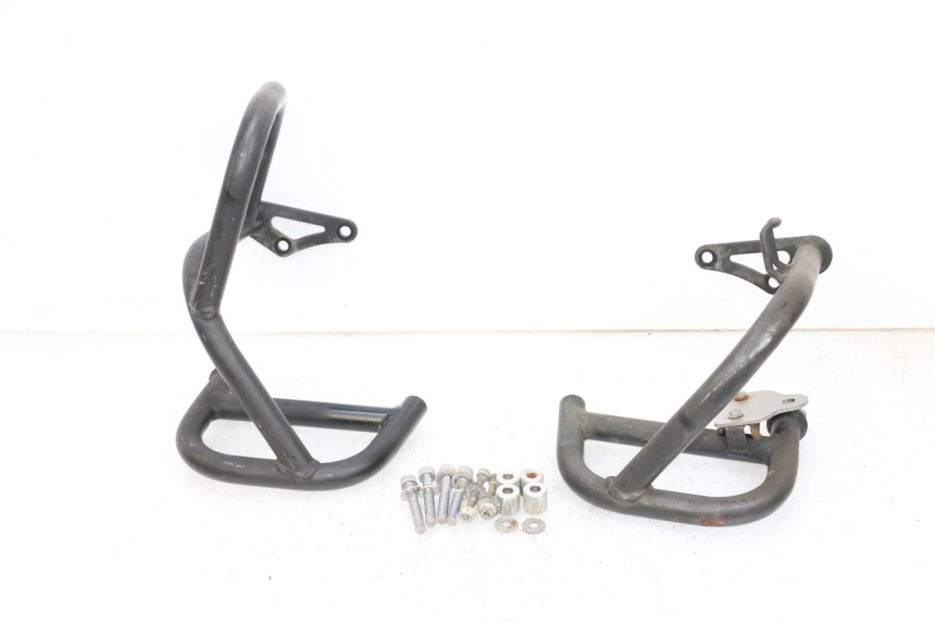 photo de CILINDERBESCHERMKAP YAMAHA FJR ABS 1300 (2006 - 2012) - Markeringen en referenties