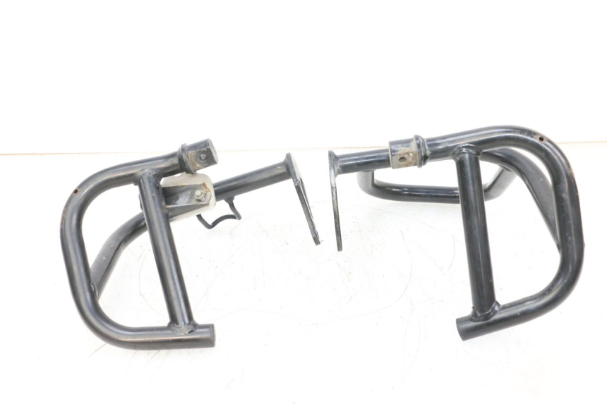 photo de CILINDERBESCHERMKAP YAMAHA FJR ABS 1300 (2006 - 2012) - Hoofdaanzicht