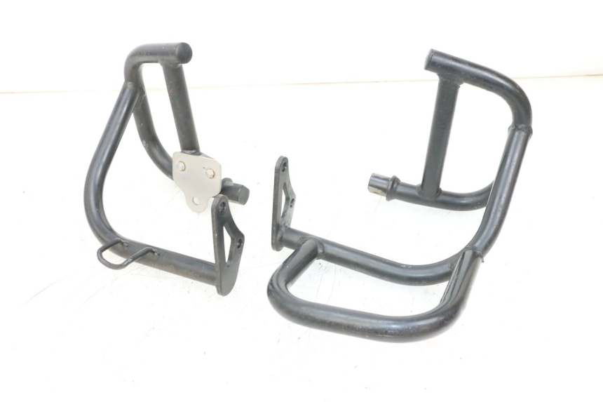 photo de CILINDERBESCHERMKAP YAMAHA FJR ABS 1300 (2006 - 2012) - Detail van het onderdeel