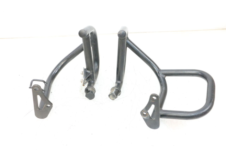 photo de CILINDERBESCHERMKAP YAMAHA FJR ABS 1300 (2006 - 2012) - Zoom op gebruiksstaat