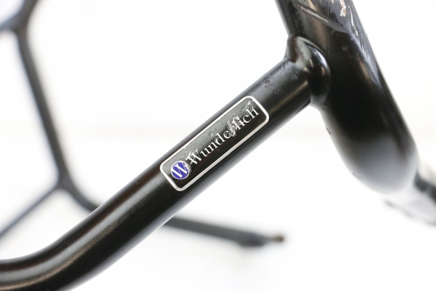 photo de CILINDERBESCHERMKAP BMW R GS 1250 (2021 - 2024) - Alternatieve hoek