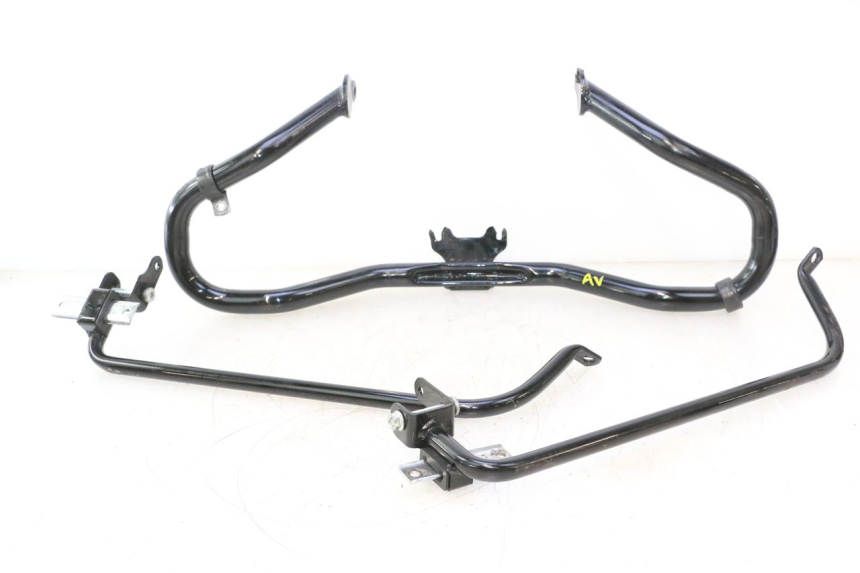 photo de CYLINDER BESCHERMKAP HARLEY DAVIDSON ROAD GLIDE FLTRXSE 1920 (2018 - 2022) - Hoofdaanzicht
