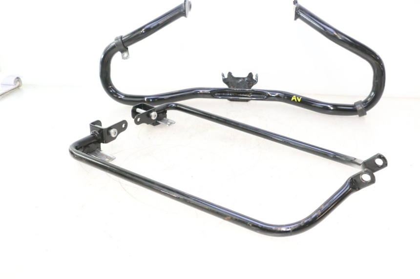 photo de CYLINDER BESCHERMKAP HARLEY DAVIDSON ROAD GLIDE FLTRXSE 1920 (2018 - 2022) - Alternatieve hoek