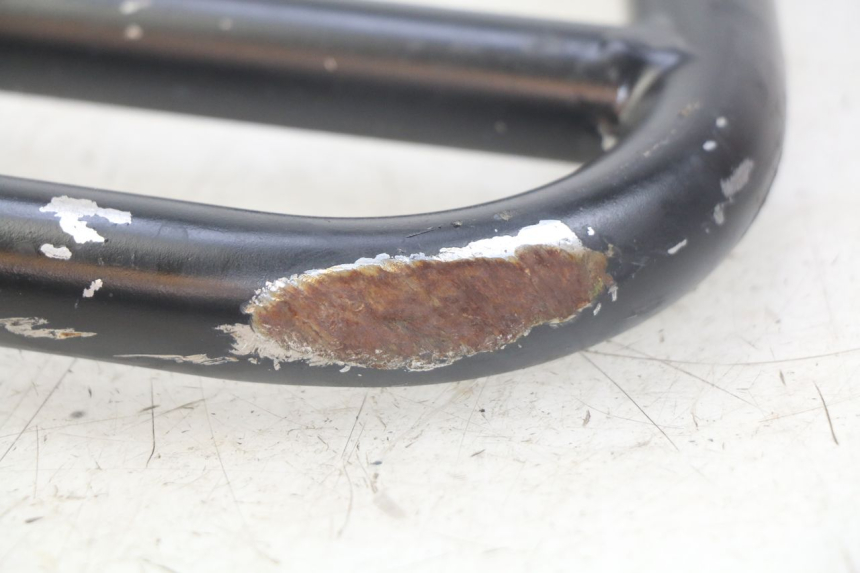 photo de CILINDERBESCHERMKAP YAMAHA SR 125 (1982 - 2003) - Zoom op gebruiksstaat