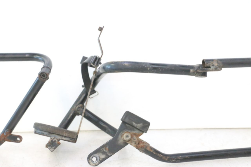 photo de CILINDERBESCHERMKAP YAMAHA TDM ABS 900 (2002 - 2014) - Focus op structuur