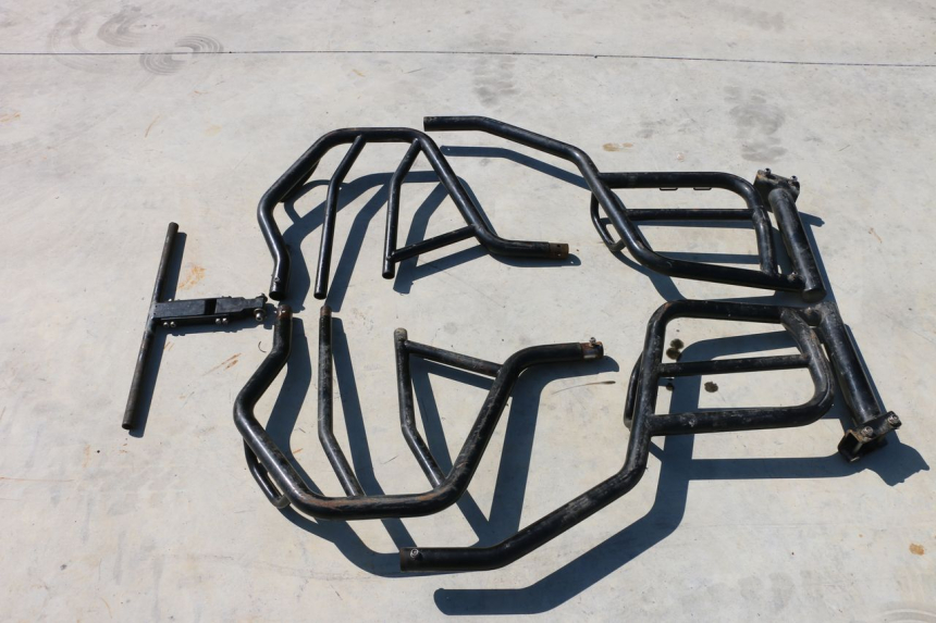 photo de CILINDER BESCHERMKAP BOOM TRIKE FUN 500 (2004 - 2010) - Kenmerkende details