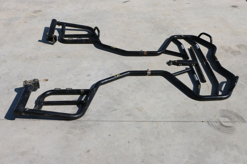 photo de CILINDER BESCHERMKAP BOOM TRIKE FUN 500 (2004 - 2010) - Focus op structuur