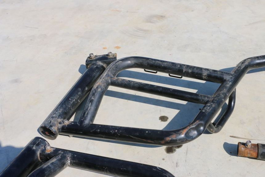 photo de CILINDER BESCHERMKAP BOOM TRIKE FUN 500 (2004 - 2010) - Andere kijkhoek