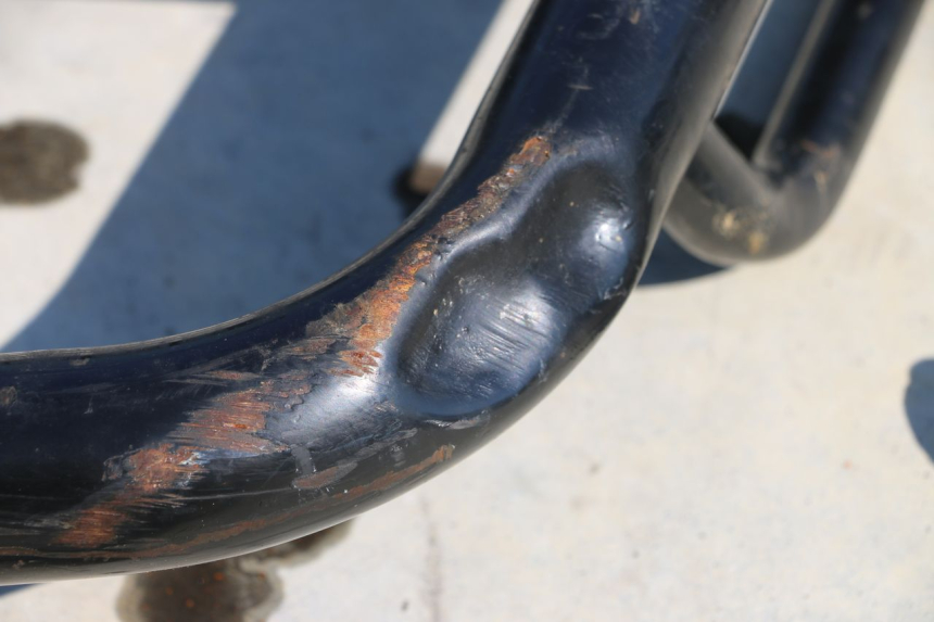 photo de CILINDER BESCHERMKAP BOOM TRIKE FUN 500 (2004 - 2010) - Technische close-up