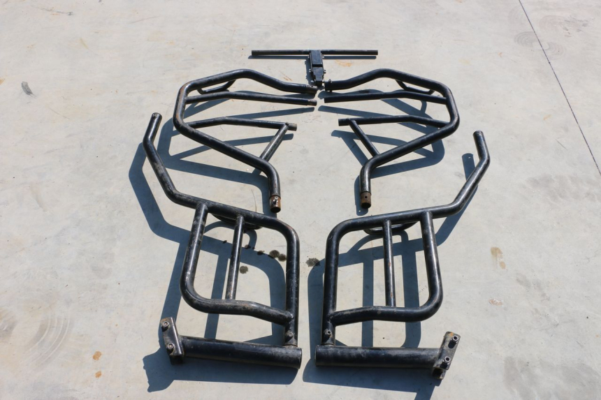 photo de CILINDER BESCHERMKAP BOOM TRIKE FUN 500 (2004 - 2010) - Overzicht