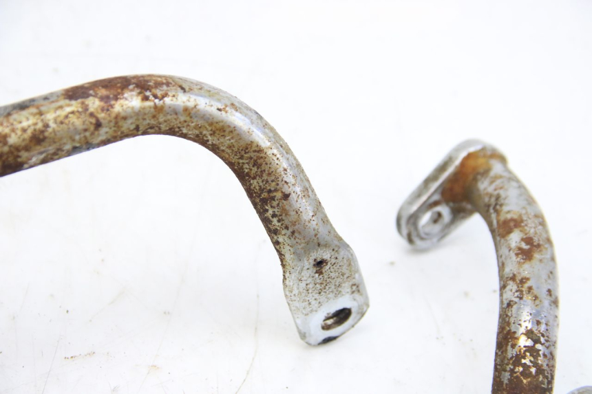 photo de CILINDERBESCHERMKAP YAMAHA XV VIRAGO 750 (1984 - 1998) - Zoom op componenten