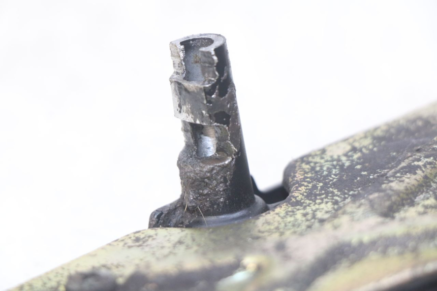 photo de TANDWIELKAP YAMAHA FZS FAZER 600 (1998 - 2001) - Technische close-up