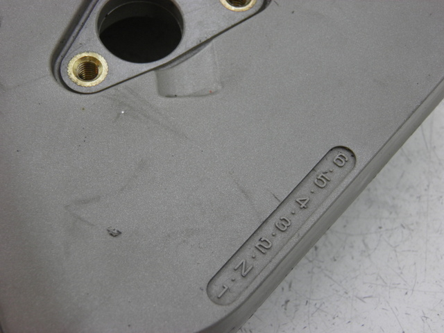 photo de TANDWIELKAP HONDA CB F HORNET 600 (1998 - 1999) - Andere kijkhoek