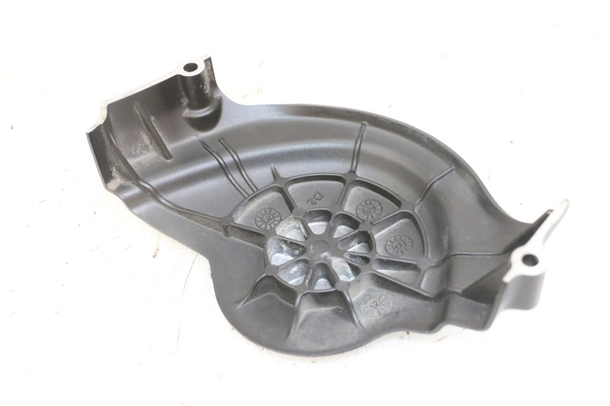 photo de TANDWIELKAP ROYAL ENFIELD HYMALAYAN 410 (2016 - 2023) - Zoom op gebruiksstaat