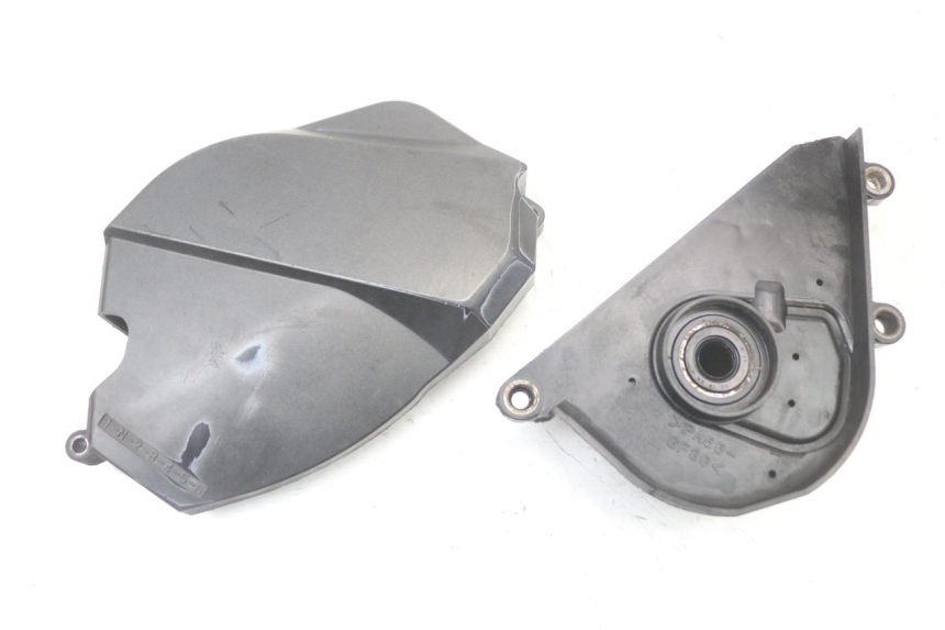 photo de TANDWIELKAP YAMAHA TDM ABS 900 (2002 - 2014) - Hoofdaanzicht