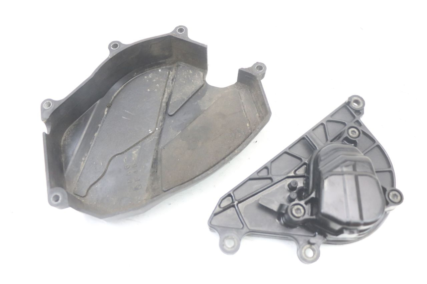 photo de TANDWIELKAP YAMAHA TDM ABS 900 (2002 - 2014) - Zoom op gebruiksstaat