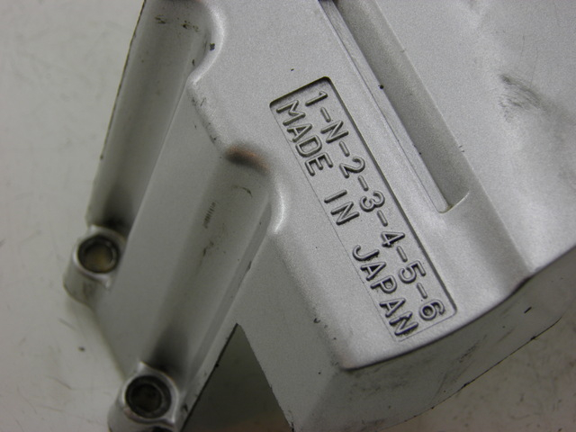 photo de TANDWIELKAP YAMAHA FZS FAZER 1000 (2003 - 2005) - Detail van het onderdeel