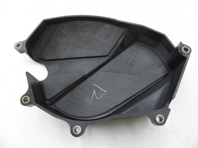 photo de TANDWIELKAP YAMAHA TDM 900 (2004 - 2006) - Andere kijkhoek