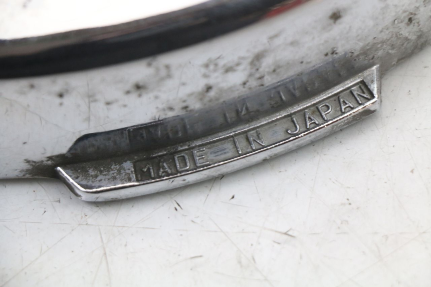 photo de TANDWIELKAP YAMAHA XVS DRAG STAR DRAGSTAR 650 (1997 - 2007) - Zoom op gebruiksstaat