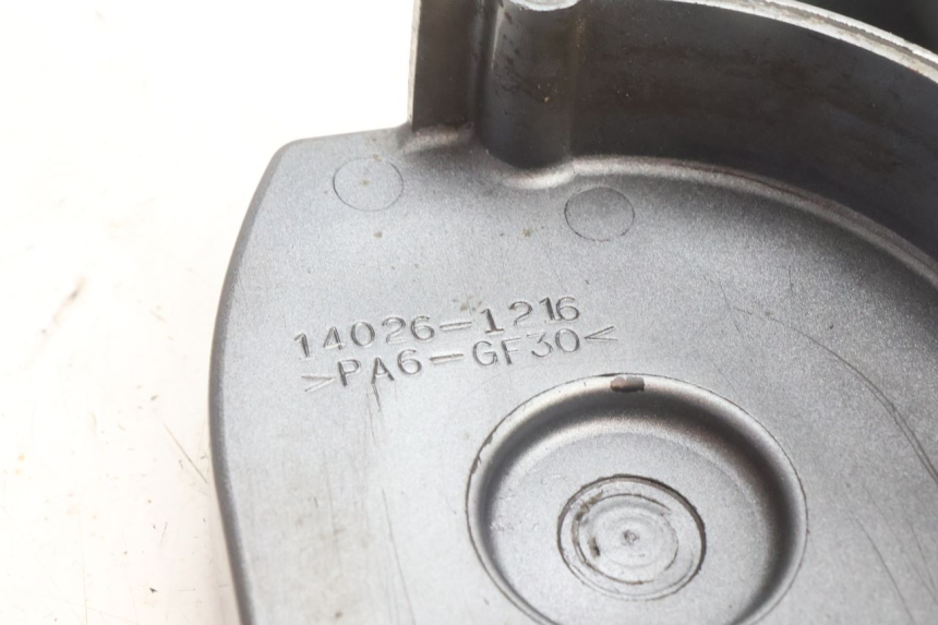 photo de TANDWIELKAP KAWASAKI ZZR 600 (1995 - 2004) - Overzicht